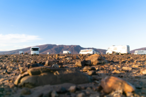 Camperreis Marokko